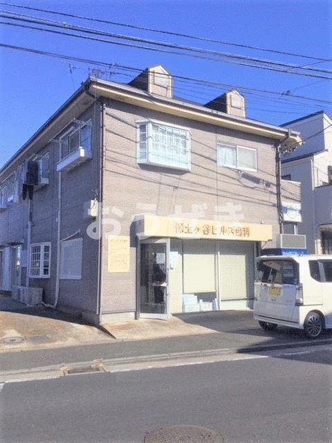 第三協栄ハイムの外観
