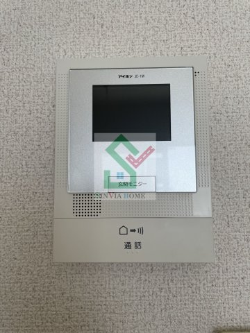 グランドソレーユのセキュリティ