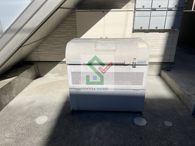 グランドソレーユのその他共用部分