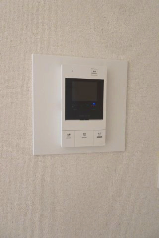 ブールヴァル西原のセキュリティ|※現況優先