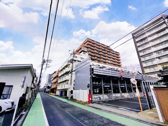 【駐車場】 | ライオンズマンション本川越第二 | 敷地内駐車場（空き状況要確認）