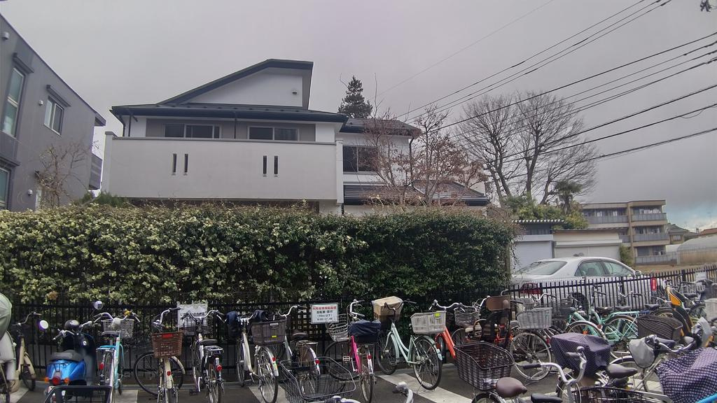 清瀬市元町戸建の外観