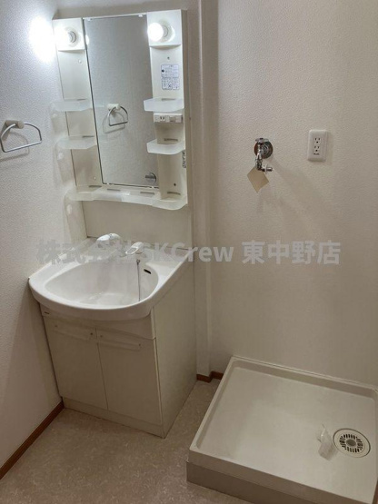 【独立洗面台】 | ボヌール高円寺