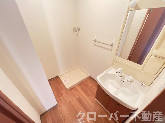 ファインパストラルの洗面所|洗面