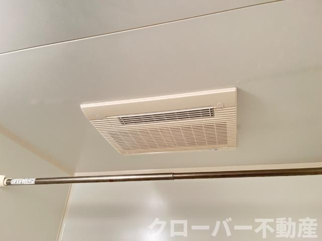 ファインパストラルのその他|浴室乾燥機