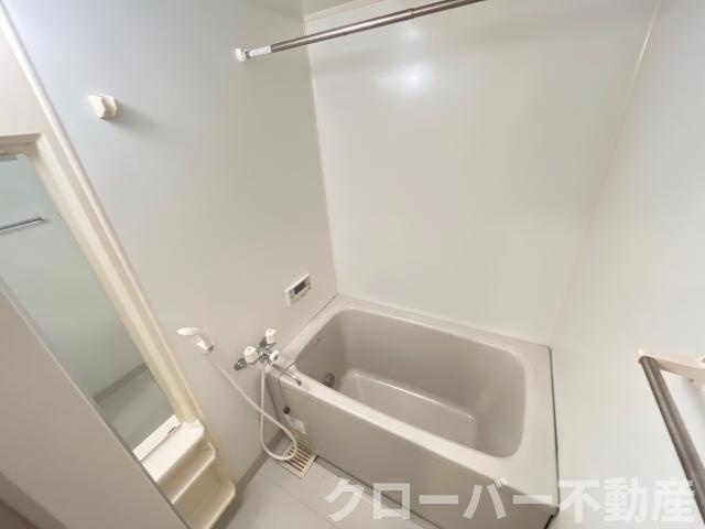ファインパストラルの浴室|バス