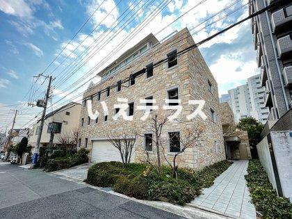 ラ・コート・ドール新神戸の外観