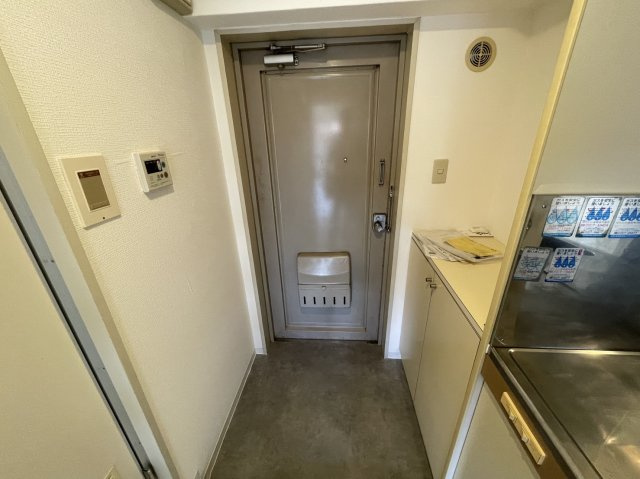 collection武庫川の玄関