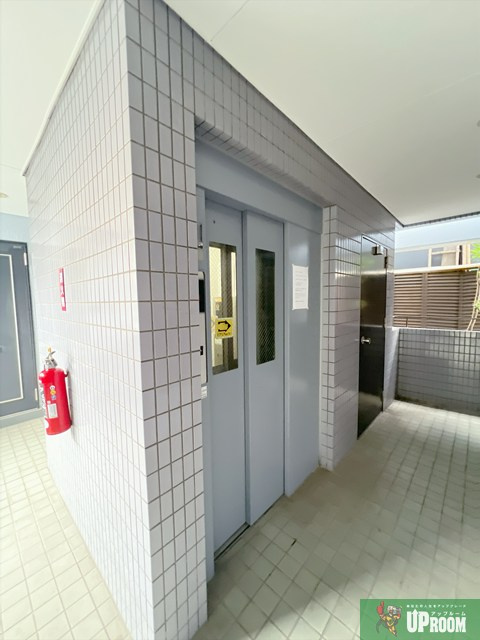 ファースト尼ヶ坂のその他共用部分
