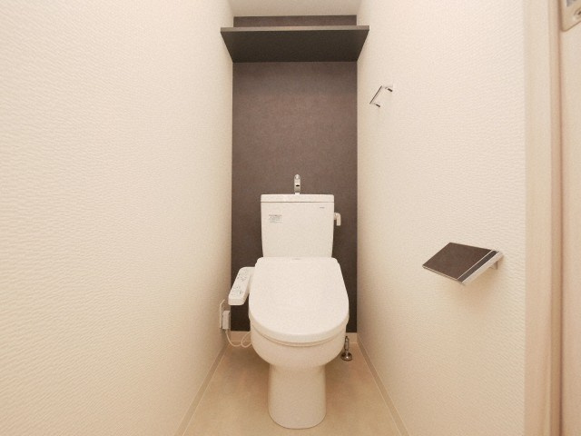 S-RESIDENCE堺筋本町Unoのトイレ