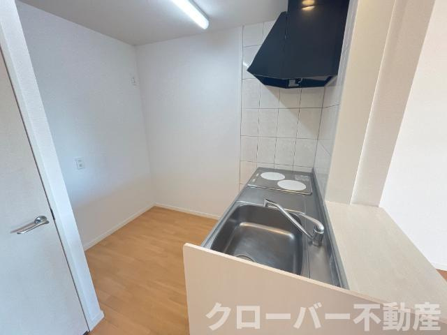 プティスール空港通りのキッチン|キッチン