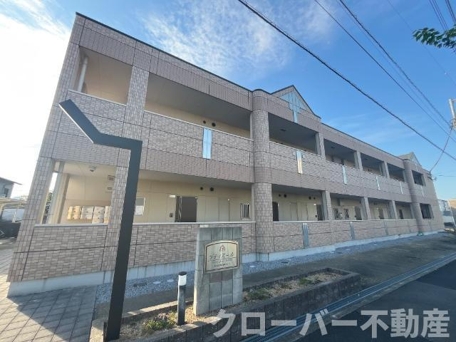 プティスール空港通り