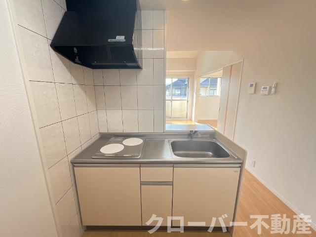 プティスール空港通りのキッチン|キッチン