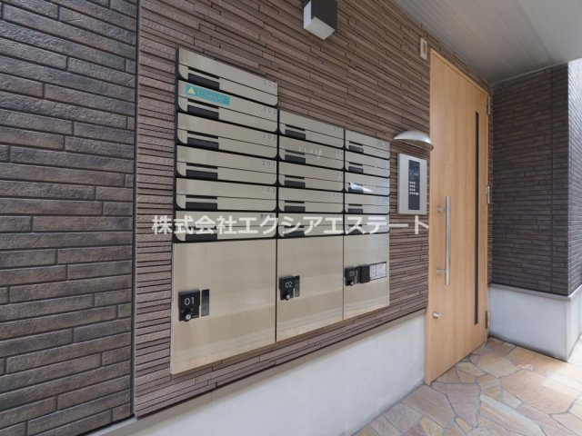 フジパレス遠里小野Ⅵ番館のその他共用部分