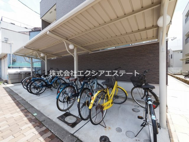 フジパレス遠里小野Ⅵ番館のその他共用部分