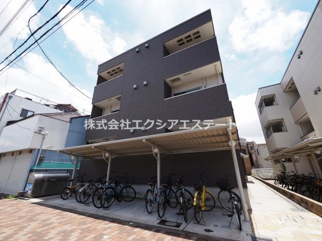 フジパレス遠里小野Ⅵ番館
