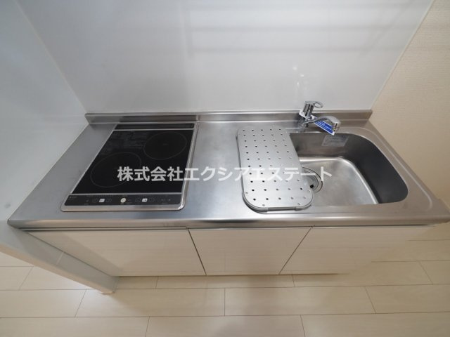 フジパレス遠里小野Ⅵ番館のキッチン