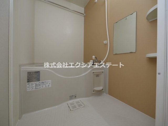 フジパレス遠里小野Ⅵ番館の浴室