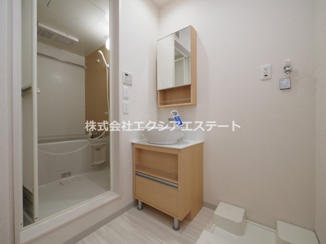 フジパレス遠里小野Ⅵ番館の洗面所