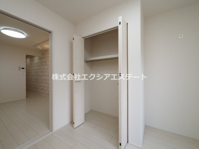 フジパレス遠里小野Ⅵ番館の収納