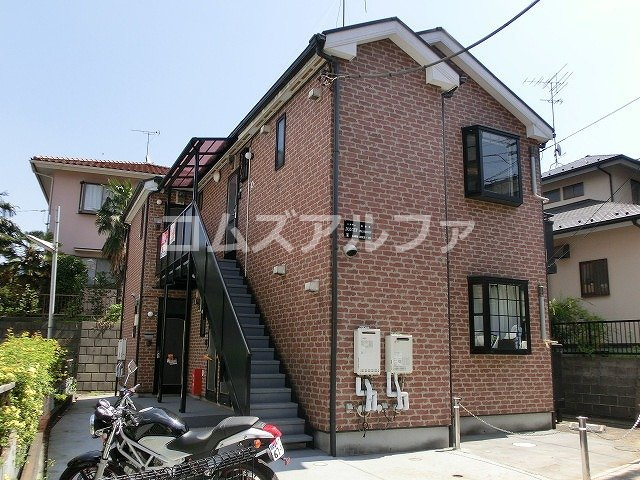 ドルチェ和田町の外観|ドルチェ和田町　外観