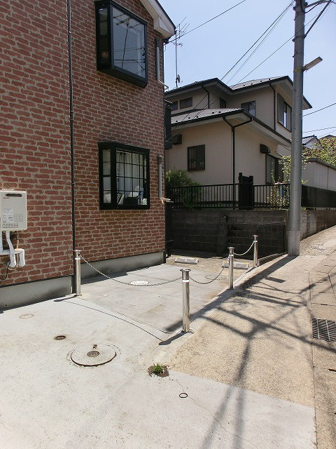 ドルチェ和田町の駐車場|ドルチェ和田町　駐車場