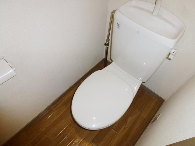 【トイレ】 | クレール加茂宮