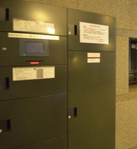 ルーブル品川西大井のその他共用部分