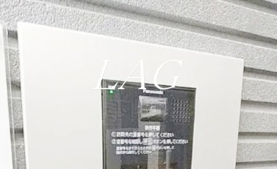 【セキュリティ】 | LUCASA(ルカサ) | オートロックです。