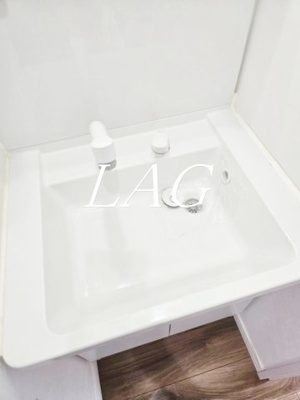 【洗面所】 | LUCASA(ルカサ) | 洗面台です。