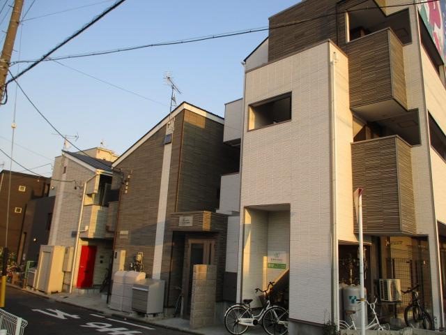 ポルト・ボヌールＵ Ⅰの展望