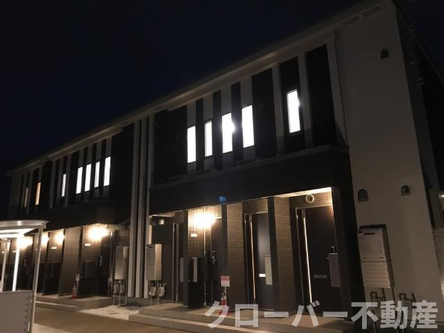 レモンガーデンの外観|外観写真（昼）