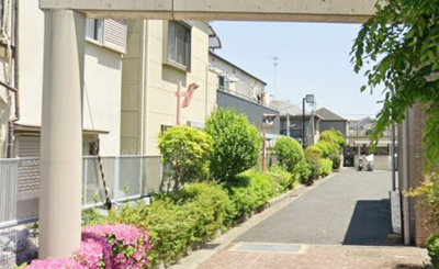 【外観】 | 香櫨園フラット
