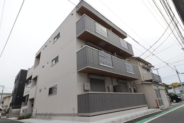 セレスティア亀有