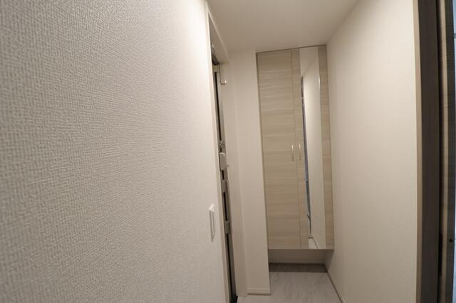 セレスティア亀有の内装