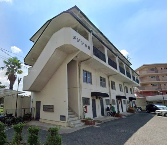 メゾン木村の外観