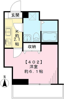 【間取り】 | ｐｉｎｖｉｌｌａｇｅ大井町