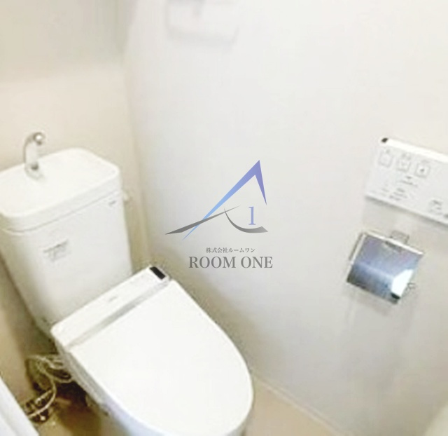 ディアレイシャス押上SKY　TOWNのトイレ|トイレです。