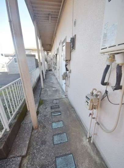 ハイツ幹のその他共用部分