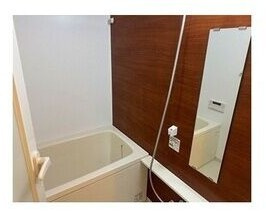 GRIDDERの浴室