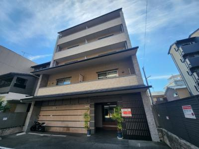 Merge一条通（マージュ一条通）の外観