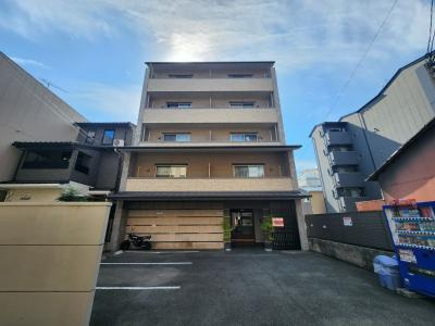 Merge一条通（マージュ一条通）の外観