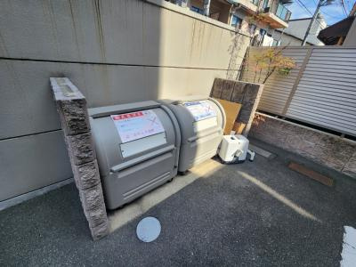 Merge一条通（マージュ一条通）のその他共用部分
