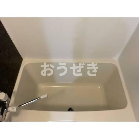 シャンブル港南の浴室