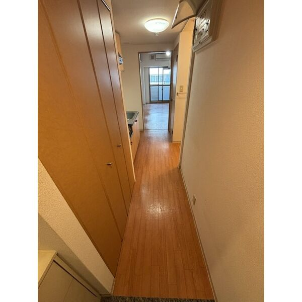 リアルなかもずの玄関