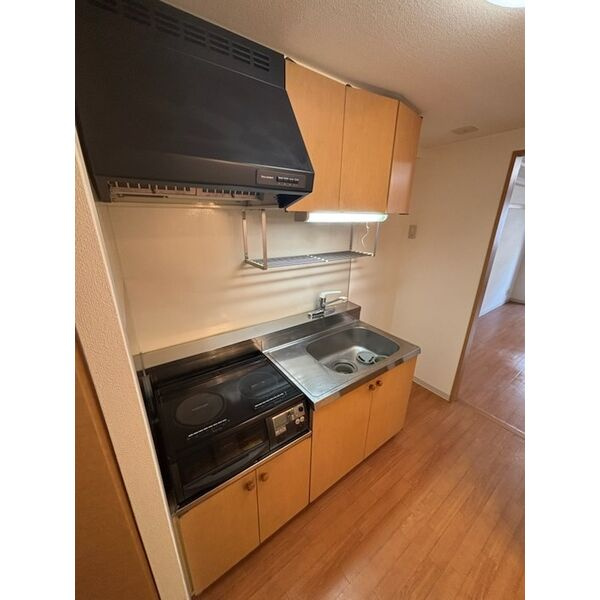 リアルなかもずのキッチン