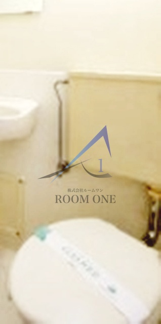 グローリア初穂大島Ⅱのトイレ|トイレです。