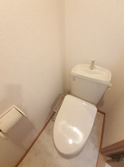【トイレ】 | グランディオズ　富士 | コンパクトで使いやすいトイレです