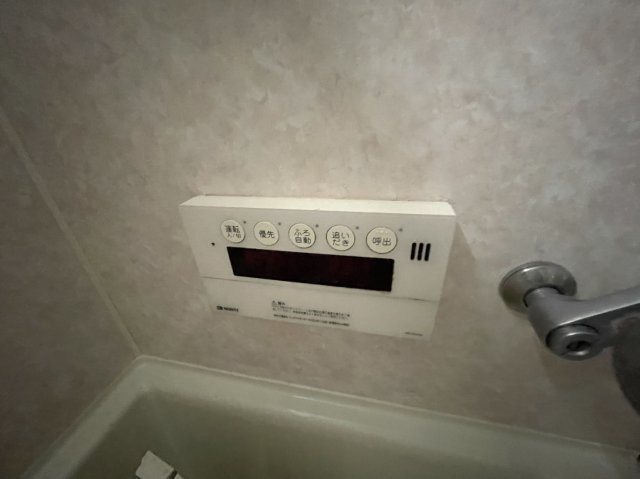 西宮市今津水波町テラスハウスの設備