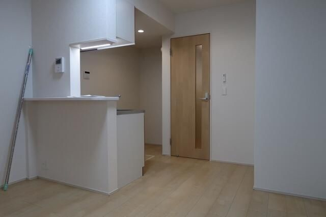 ヴィッラホーム六番館の内装